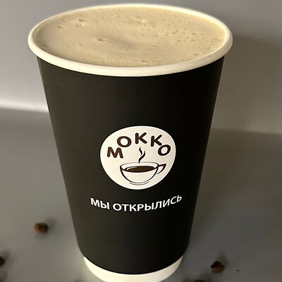 Кофе Раф Пряный Ром в Кофейня Мокко по цене 400 ₽