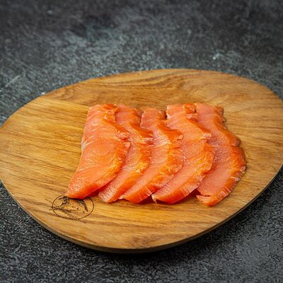 Филе форели холодного копчения в Fish Point по цене 1300 ₽