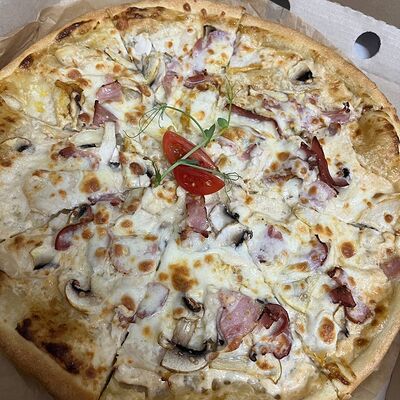 Пицца Гриль в БункерПаб по цене 890 ₽