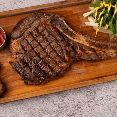 Стейк Рибай в Seker по цене 7205 ₸