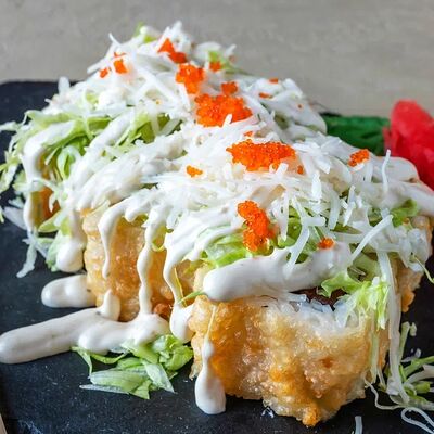 Ролл Цезарь в Форест по цене 600 ₽