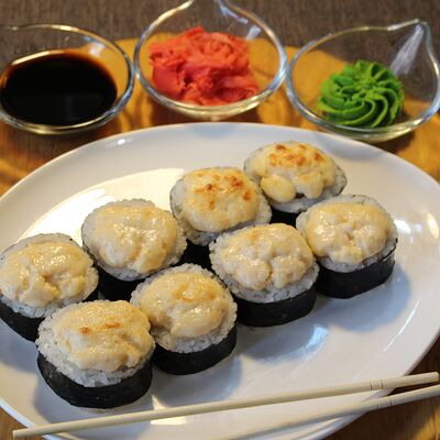 Роллы Лада в Ямато по цене 810 ₽