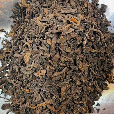 Китайский чай Пуэр из Кунмина в Зелёный Домик по цене 300 ₽
