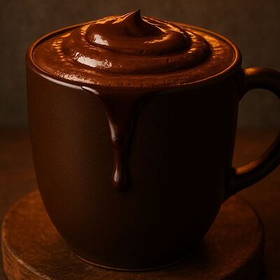 Горячий шоколад в Культ Кофе по цене 390 ₽