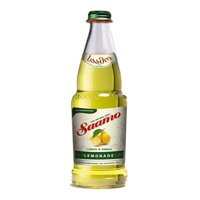 Лимонад Saamo Лимон в Столовая по цене 146 ₽