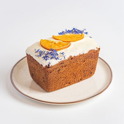 Кекс Апельсиновый с цукатами в Kitchen по цене 880