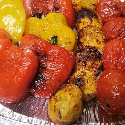 Перец в Кафе Мещера по цене 155 ₽