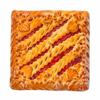 Пирог с клубникой в Пироговый дворик Пекарня