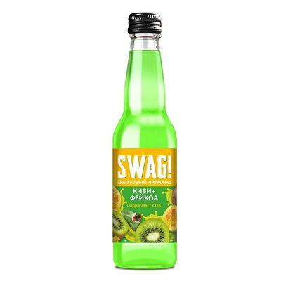 Лимонад Киви-фейхоа Swag в Голодный Стоик по цене 125 ₽