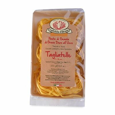 Макаронные изделия Rustichella яичные Тальятелле в Азбука Вкуса Экспресс Меню по цене 610 ₽