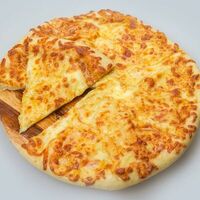 Хачапури по-мегрельски в Хинкали