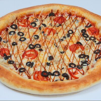 Цыпленок барбекю в Рис Экспресс по цене 675 ₽