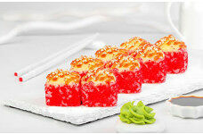 Калифорния гриль в Суши Точка по цене 399