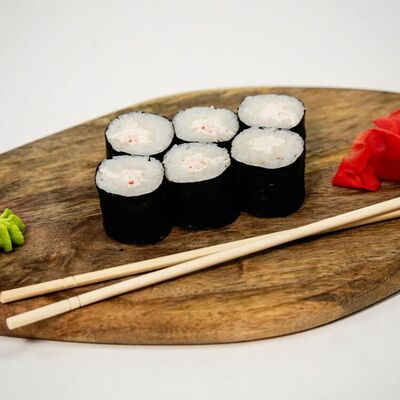 Маки с крабом Сушими в Сушими по цене 250 ₽
