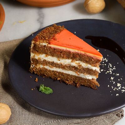 Торт морковный в Дадиани по цене 550 ₽