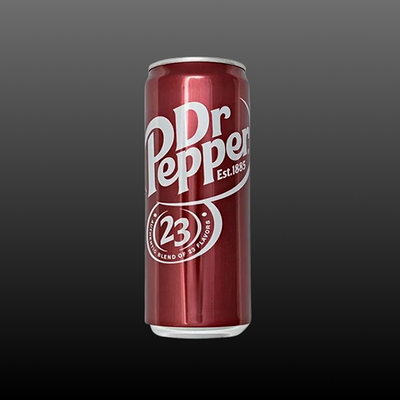 Пеппер Classic 0.33 в DARK SIDE шаурма & гриль по цене 350 ₽