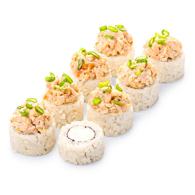 Ролл Тартар с курицей в Окинава по цене 460 ₽