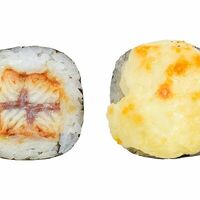 Запечённый угорь в Mr roll