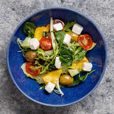 Греческий в Pizzahouse по цене 360 ₽