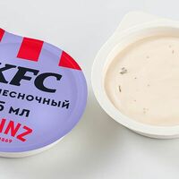 Соус чесночный в KFC Forum Mall