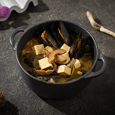 Суп Мисо в In Tasty по цене 280 ₽