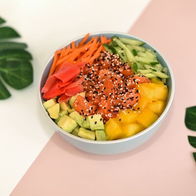 Поке Super Salmon в Pokemania по цене 1119 ₽