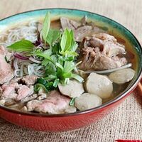Фо тап кам в Pho Bo Ханой