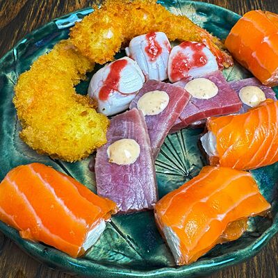 Деликатесы O-Hasi в Ohasi по цене 1380 ₽