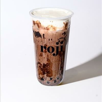 Milky& tapioca Брауни /холодный/ в Roji по цене 450 ₽