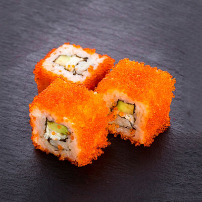 Ролл Калифорния в Цветение Сакуры по цене 1600 ₽