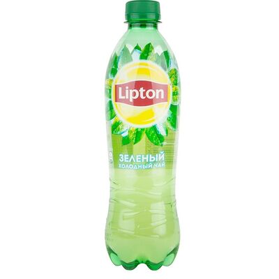 Lipton зеленый чай в Шаурма+ по цене 150 ₽