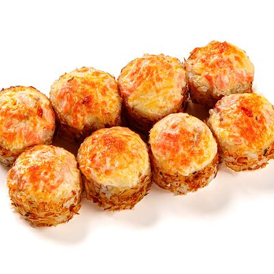 Запечённый тартар в Доставка Kaifa по цене 719 ₽