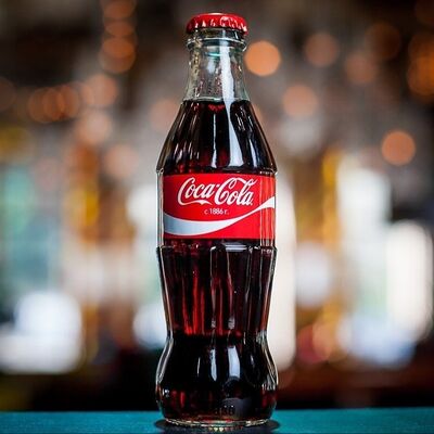 Coca-Cola в Lucky Day Food & Bar Red kit по цене 180 ₽