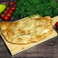 Логотип Чебуречная