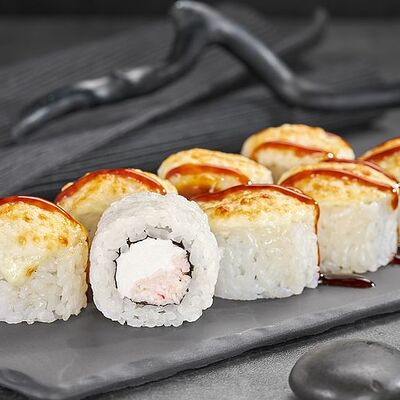 Мистер Крабс в Sushi Master по цене 11 р.