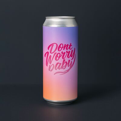 Don't Worry Baby в Вечно Молодой по цене 400 ₽