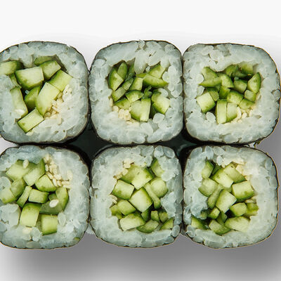 Ролл с огурцом в Яем по цене 110 ₽