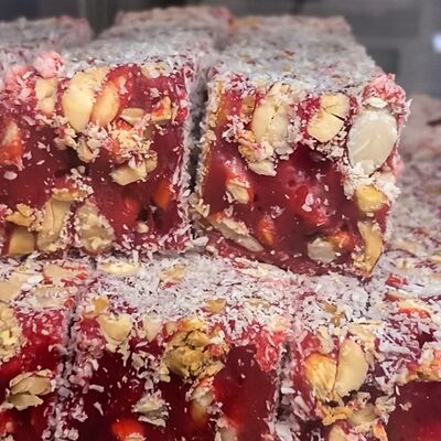 Лукум Гранатовый с фундуком в Галата по цене 390 ₽