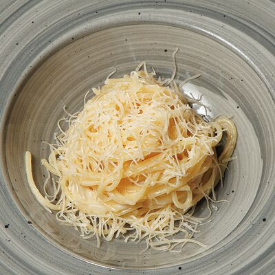 Макароны с сыром в Зун-Зан по цене 350 ₽