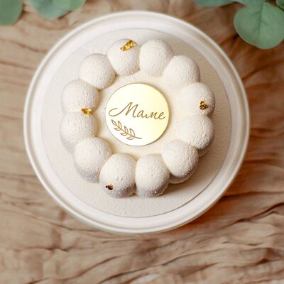 Муссовый бенто Маме в Co'Zona по цене 2850 ₽