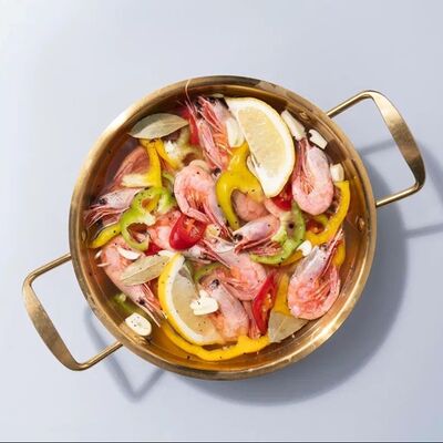 Креветка Вареная Фирменнаяв Рыбка by angela по цене 2520 ₽