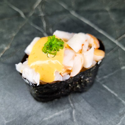 Спайси Эби в Sushitop по цене 160 ₽