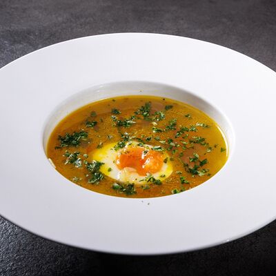 Куриный суп в Mono по цене 500 ₽