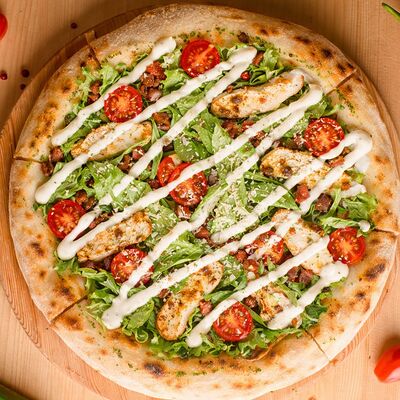 Цезарь в Пицца & Суши baba Napoli по цене 1699 ₽