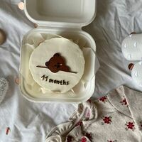 Бенто с мишкойв Джем