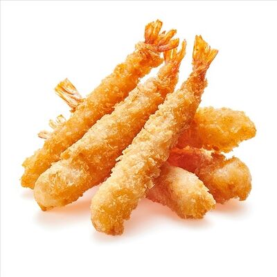 Креветки Хрустящие 6 шт в СитиШеф по цене 599 ₽