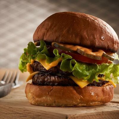 Double Чизбургер в #FARШ по цене 570