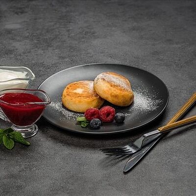 Сырники в Бургер удачи по цене 260 ₽