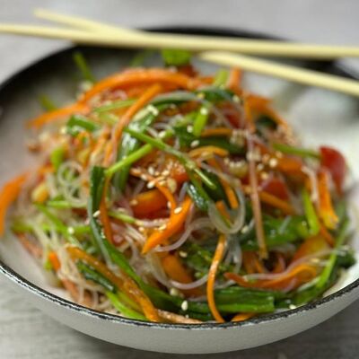 Салат Фунчоза в Тэхо по цене 390 ₽