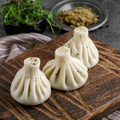 Хинкали с грибами в Пряности & Радости на Васильевском по цене 95